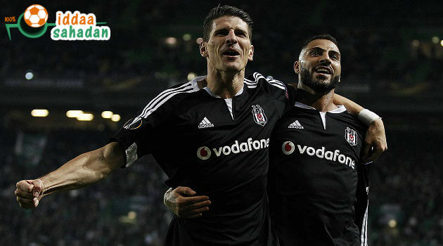 Olympiakos - Beşiktaş maç tahmini