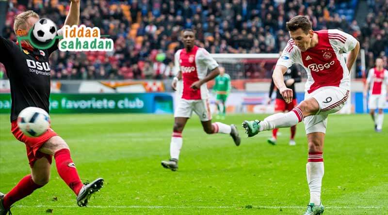 Ajax Paok Maç Tahmini || Şampiyonlar Ligi Ön Eleme ||