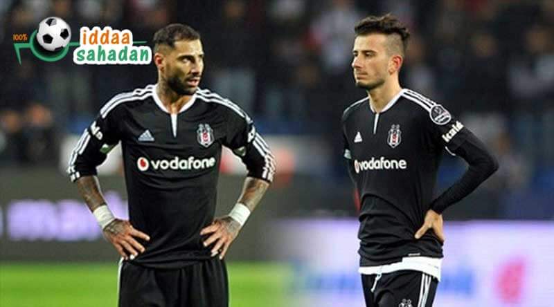 Kayserispor - Beşiktaş iddaa Tahmin