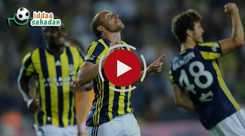 Fenerbahçe Grasshopper Maç Özeti