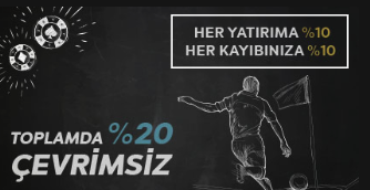 21bet çevirimsiz bonus