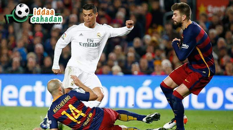 Barcelona – Real Madrid Maç Özeti