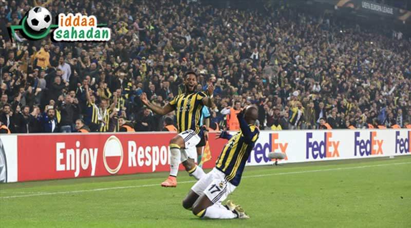 Fenerbahçe - Krasnodar Maç Özeti