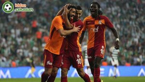 Galatasaray - Akhisarspor Maç Tahmini
