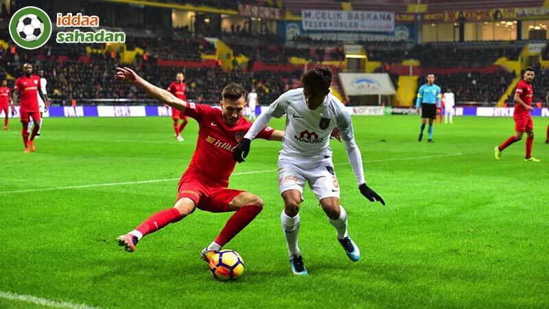 Kayserispor - Kasımpaşa