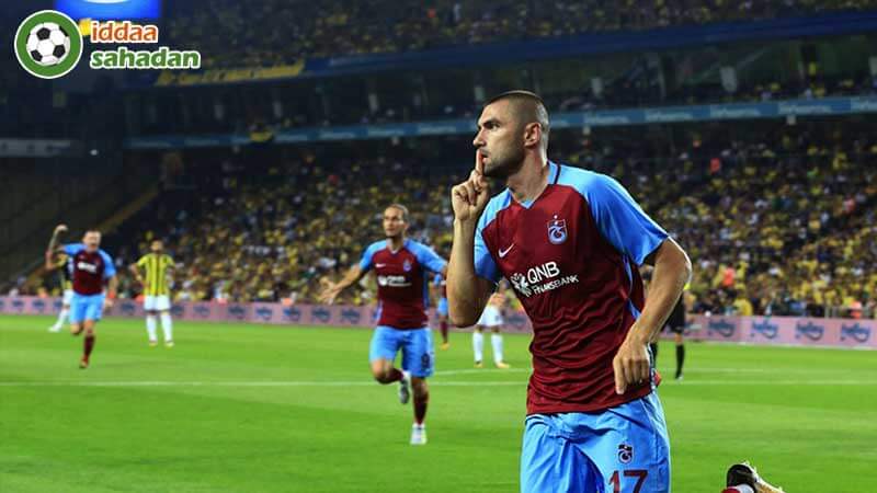Trabzonspor - Göztepe Maç Tahmini