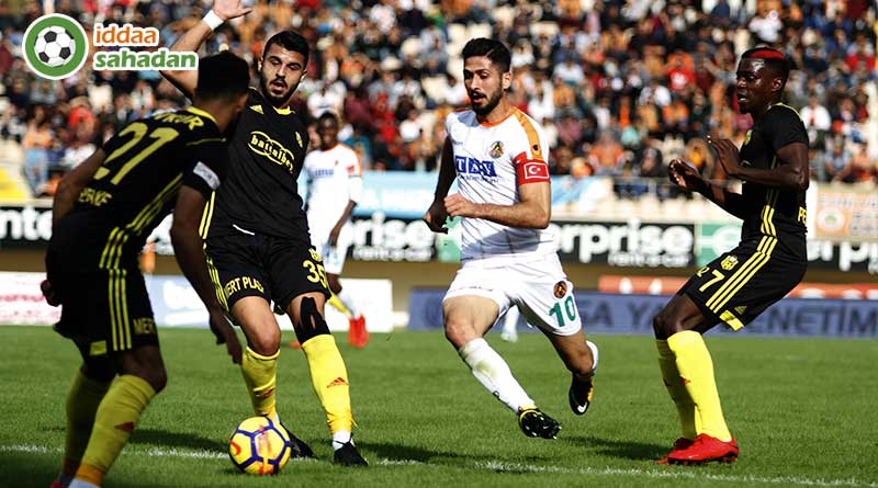 Yeni Malatyaspor - Antalyaspor Maç Tahmini