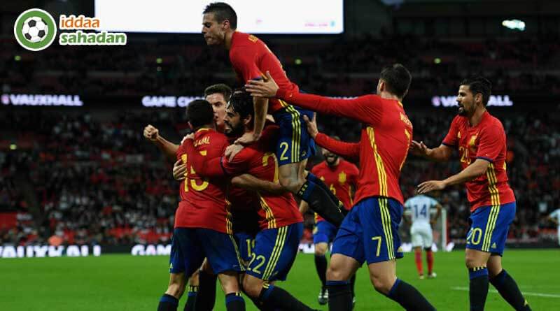 İspanya - İngiltere Maç Tahmini