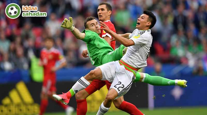 Güney Kore - Meksika maç tahmini iddaa