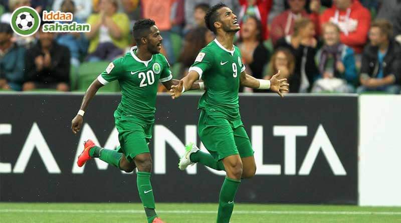 Suudi Arabistan - Mısır maç tahmini iddaa