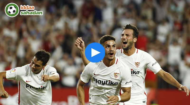 Sevilla - Eibar Maç Tahmini