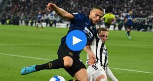 Juventus Inter Özet