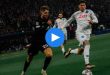 Eintracht Frankfurt Napoli Özet
