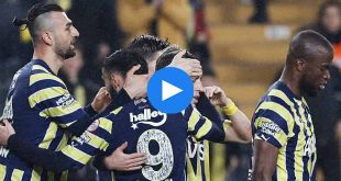 Fenerbahçe Kayserispor Özet