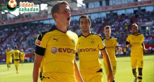 Augsburg - Dortmund maç tahmini