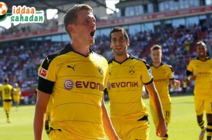 Augsburg - Dortmund maç tahmini