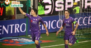 Fiorentina Lazio Maç Özeti