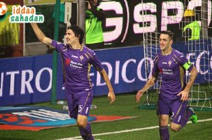 Fiorentina Lazio Maç Özeti