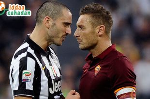 Roma - Juventus -iddaa-tahminleri