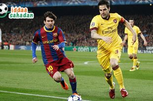 14.01.2018 / Real Sociedad - Barcelona Maç Tahmini / 22.45 / İspanya La Liga maç tahmini