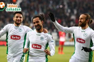 Konyaspor - Karabükspor