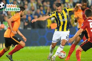 Galatasaray - Fenerbahçe maç Tahmini