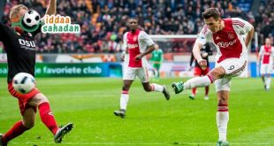 Ajax - Lyon Maç Tahmini