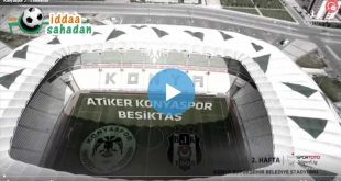 Konyaspor Beşiktaş Maç Özeti