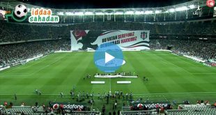Beşiktaş Gençlerbirliği Özet
