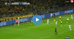 Borussia Dortmund Schalke 04 Maç Özeti