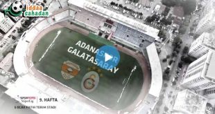Adanaspor Galatasaray Maç Özeti