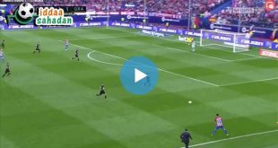 Eibar Atletico Madrid Özet