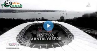Beşiktaş Antalyaspor Özet