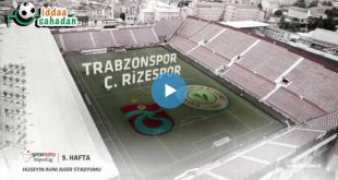 Trabzonspor Rizespor Maç Özeti