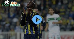 Adanaspor 1 - 3 Fenerbahçe