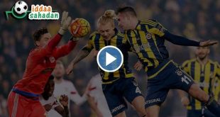 Fenerbahçe 2 - 2 Başakşehir