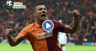 Alanyaspor 2 - 3 Galatasaray Maç Özeti