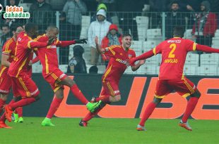 Kayserispor - Rizespor