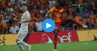 Yeni Malatyaspor Galatasaray Maç Özeti