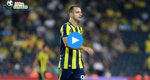 Giresunspor Fenerbahçe Özet