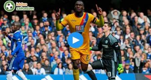 Crystal Palace 2 - 1 Chelsea ozet