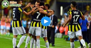 Fenerbahçe Göztepe Özet
