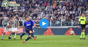 Juventus 1 - 2 Lazio