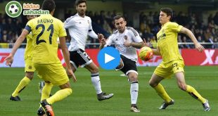 Valencia 1 - 0 Villareal Maç Özeti