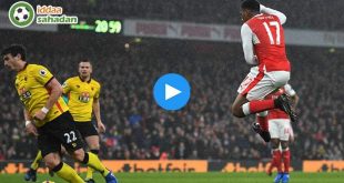 Watford 2 - 1 Arsenal