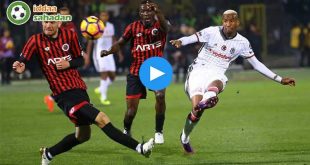 Sivasspor Beşiktaş Özet izle