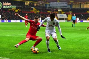 Kayserispor - Alanyaspor