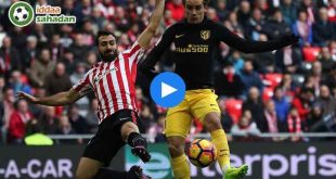 Atletico Madrid Athletic Bilbao Maç Özeti