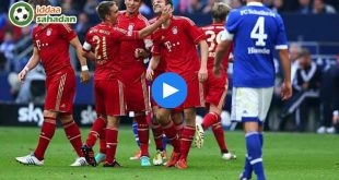 Bayern München Schalke 04 Geniş Özet | Maç Özetleri