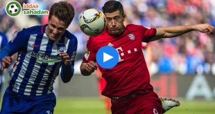 Bayern Münih Hertha Berlin Maç Özeti